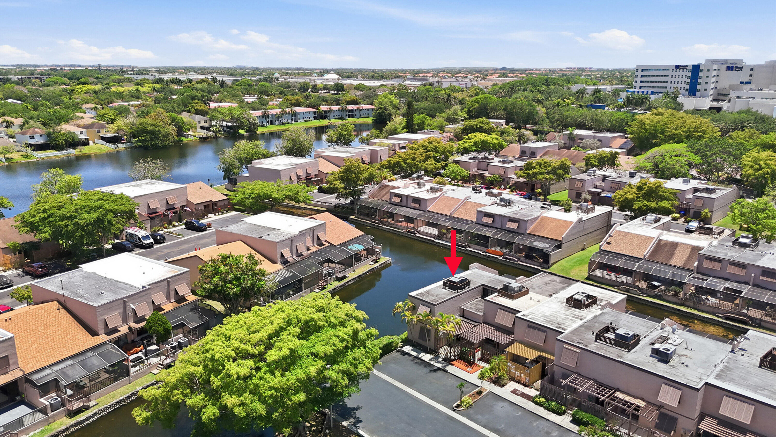 PEMBROKE LAKES SECTION SEVEN - Residential
