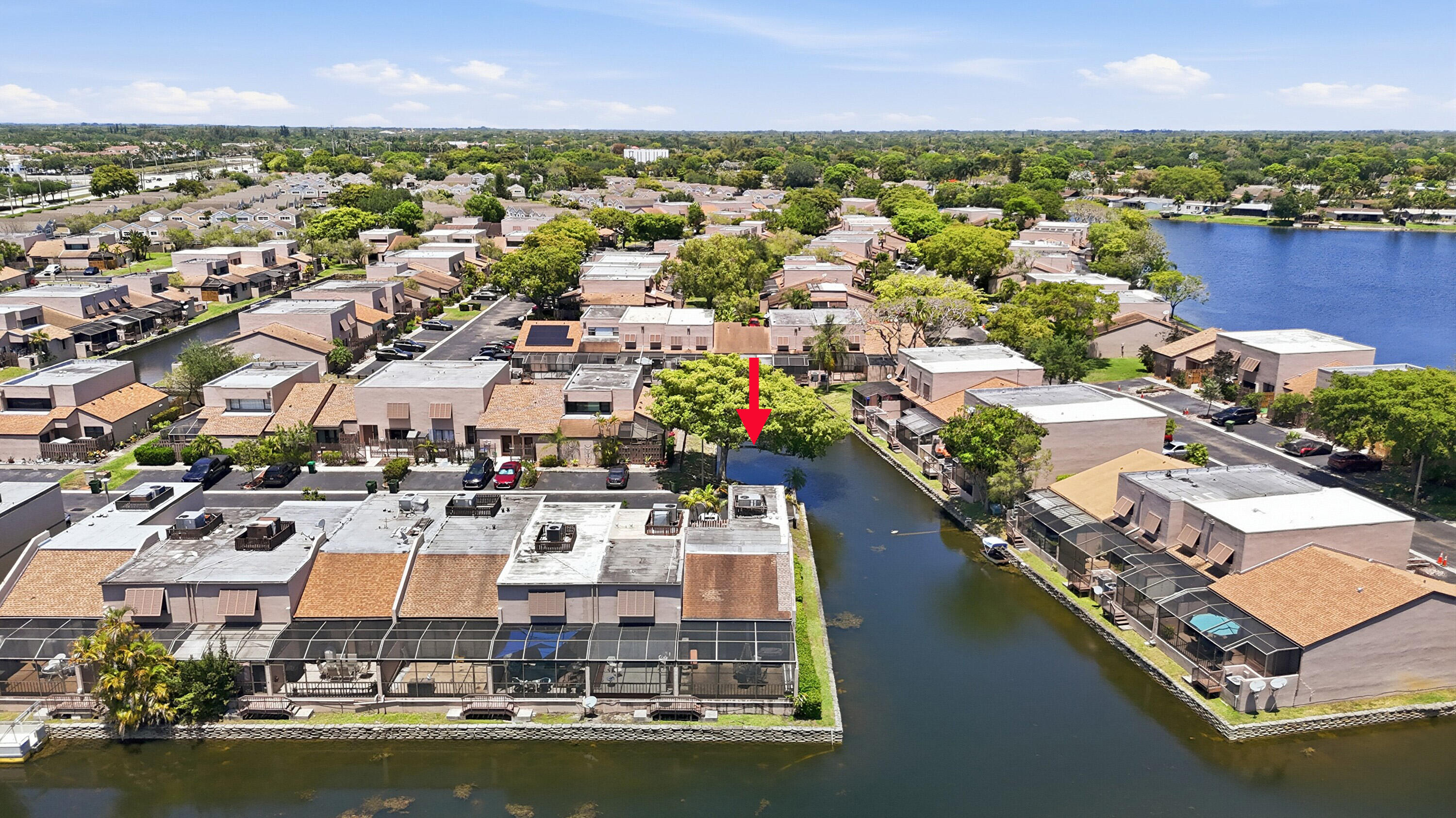 PEMBROKE LAKES SECTION SEVEN - Residential