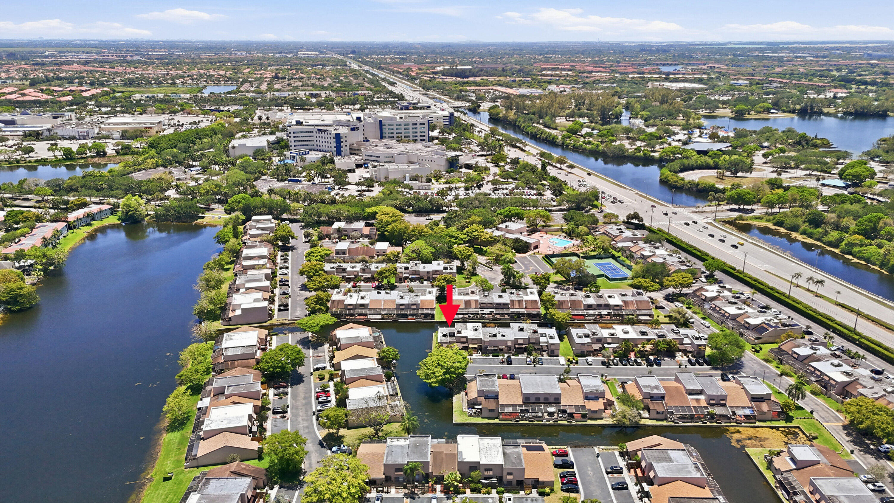PEMBROKE LAKES SECTION SEVEN - Residential