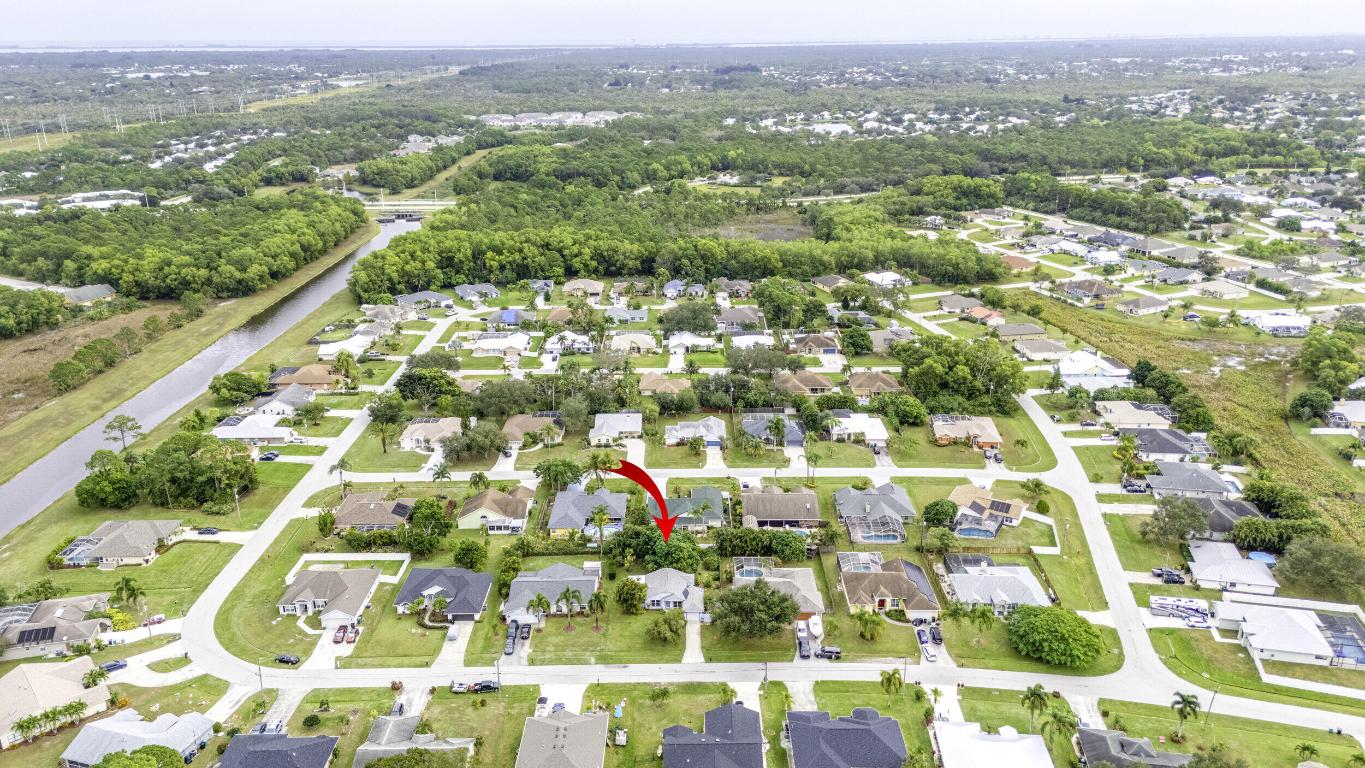 PORT ST LUCIE SECTION 43 - Residential