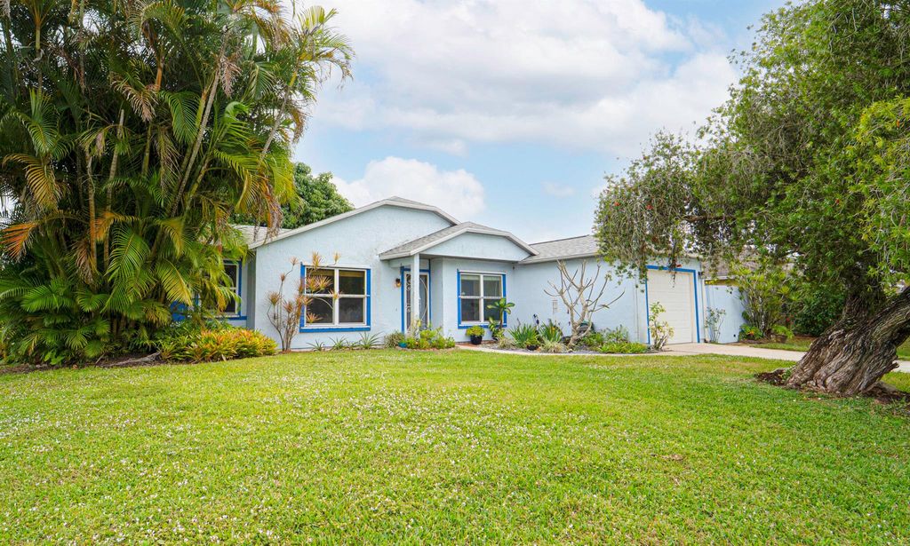 Photo of 6851 NW Jorgensen Road, Port Saint Lucie, FL 34983 (MLS # R11146976)