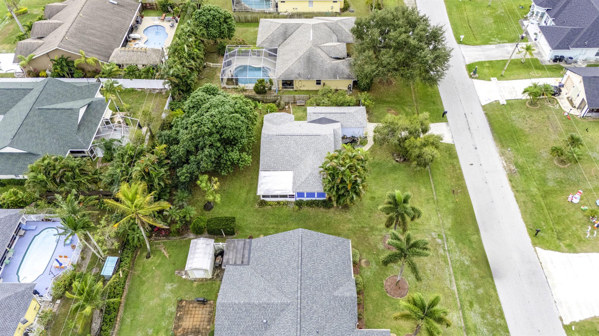 PORT ST LUCIE SECTION 43 - Residential