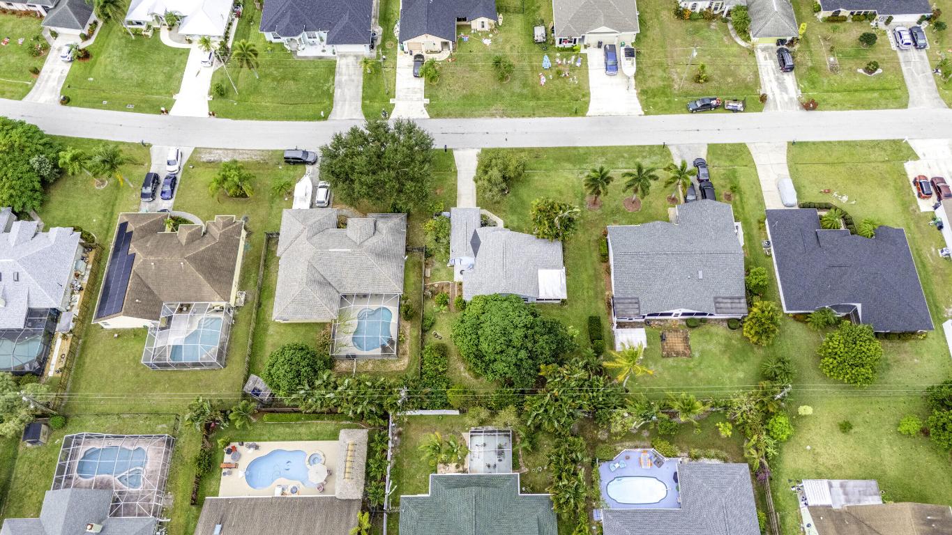 PORT ST LUCIE SECTION 43 - Residential