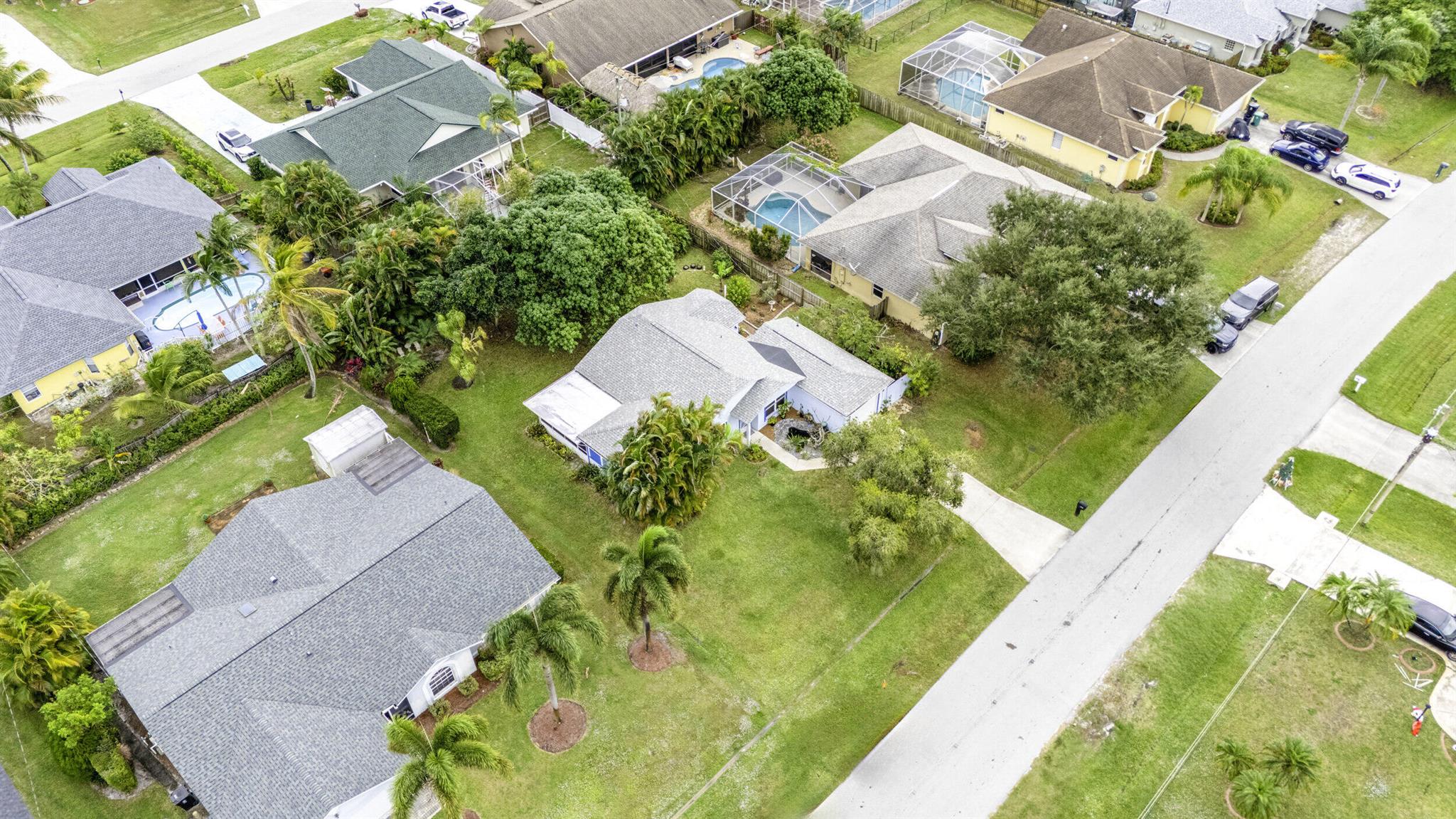 PORT ST LUCIE SECTION 43 - Residential