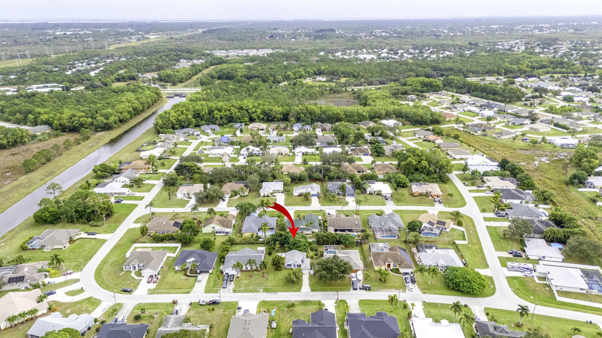 PORT ST LUCIE SECTION 43 - Residential