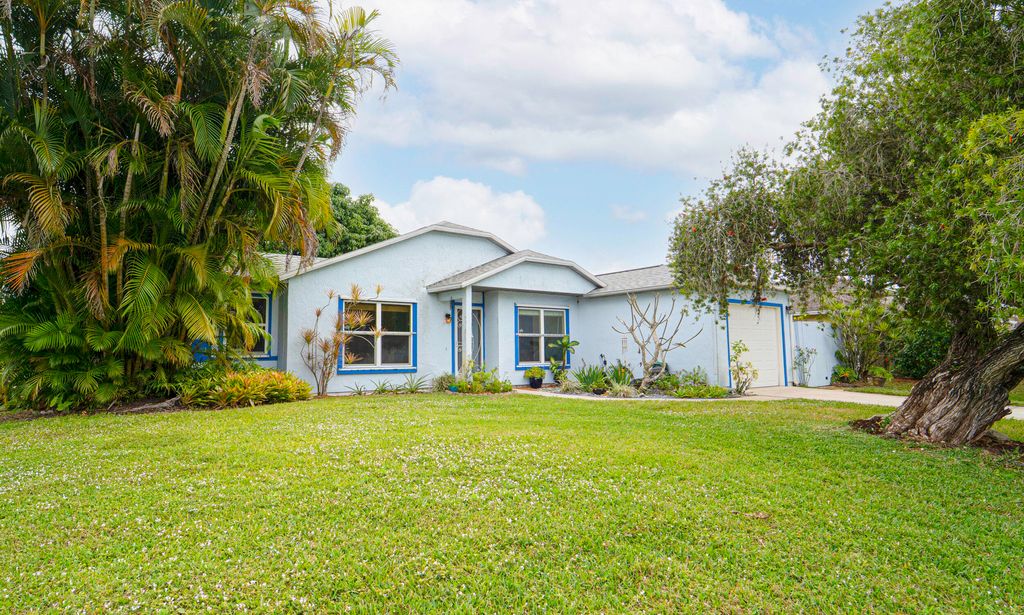 Photo of 6851 NW Jorgensen Road, Port Saint Lucie, FL 34983 (MLS # R11146976)