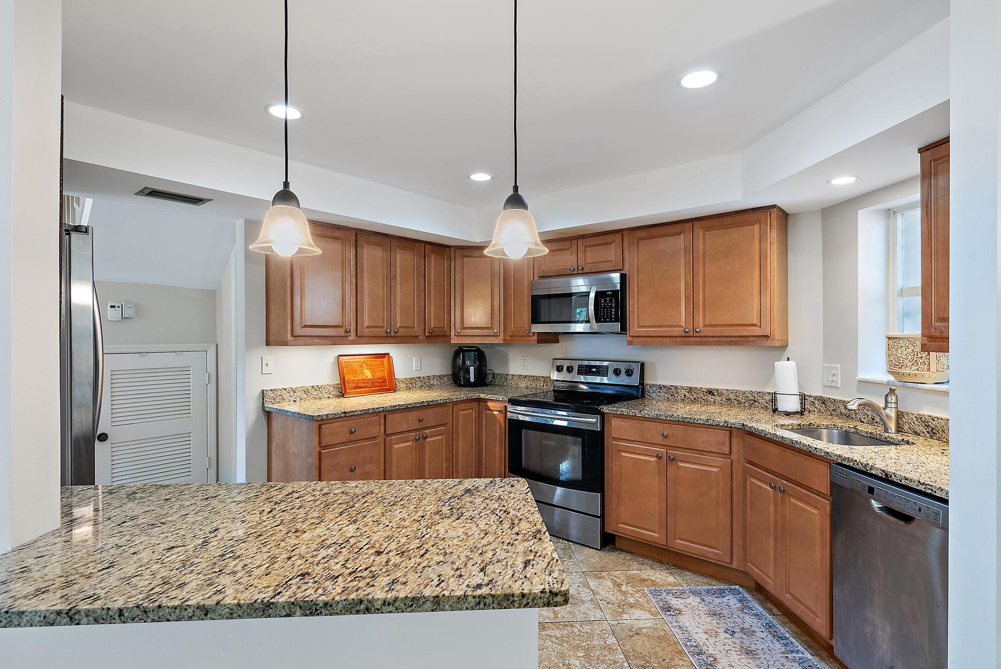 SEA BROOK PLACE CONDO - Residential Lease