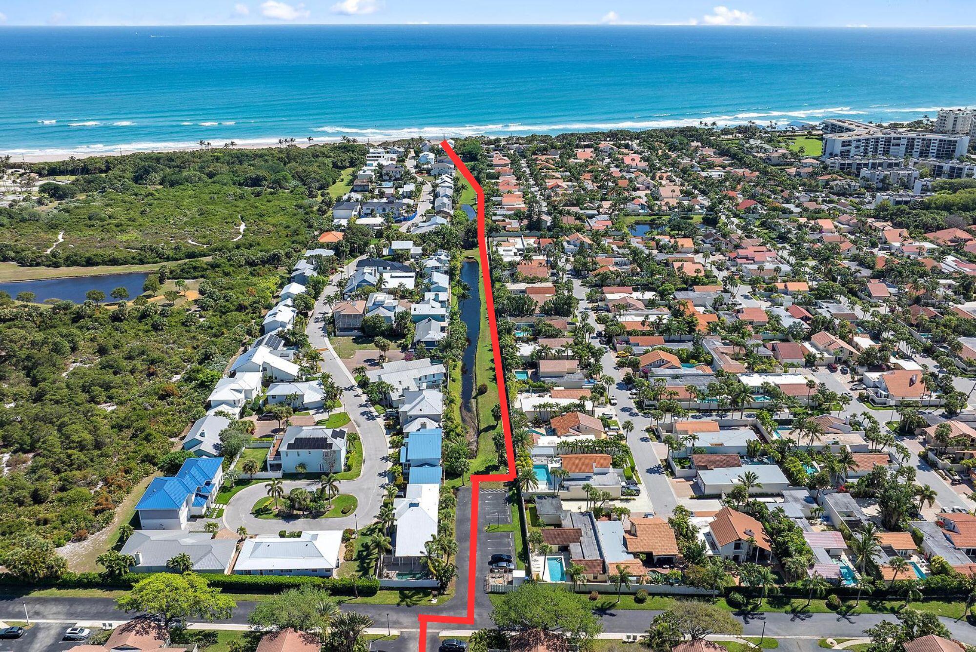 SEA BROOK PLACE CONDO - Residential Lease