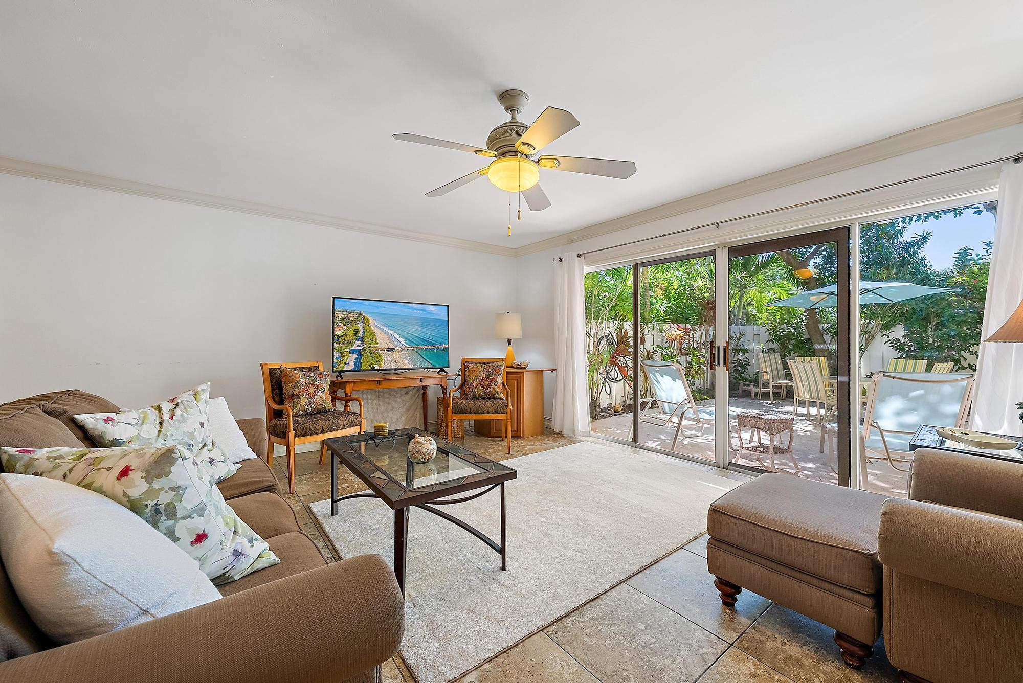 SEA BROOK PLACE CONDO - Residential Lease