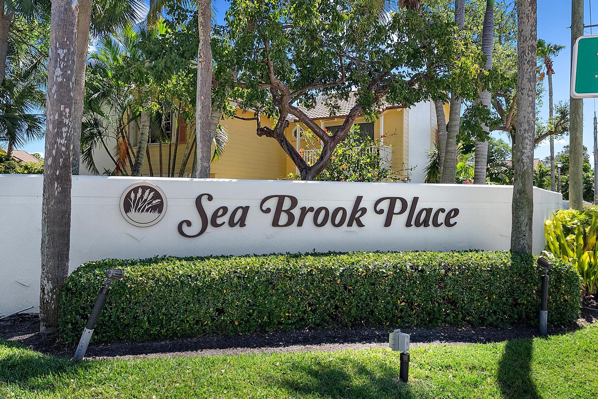 SEA BROOK PLACE CONDO - Residential Lease