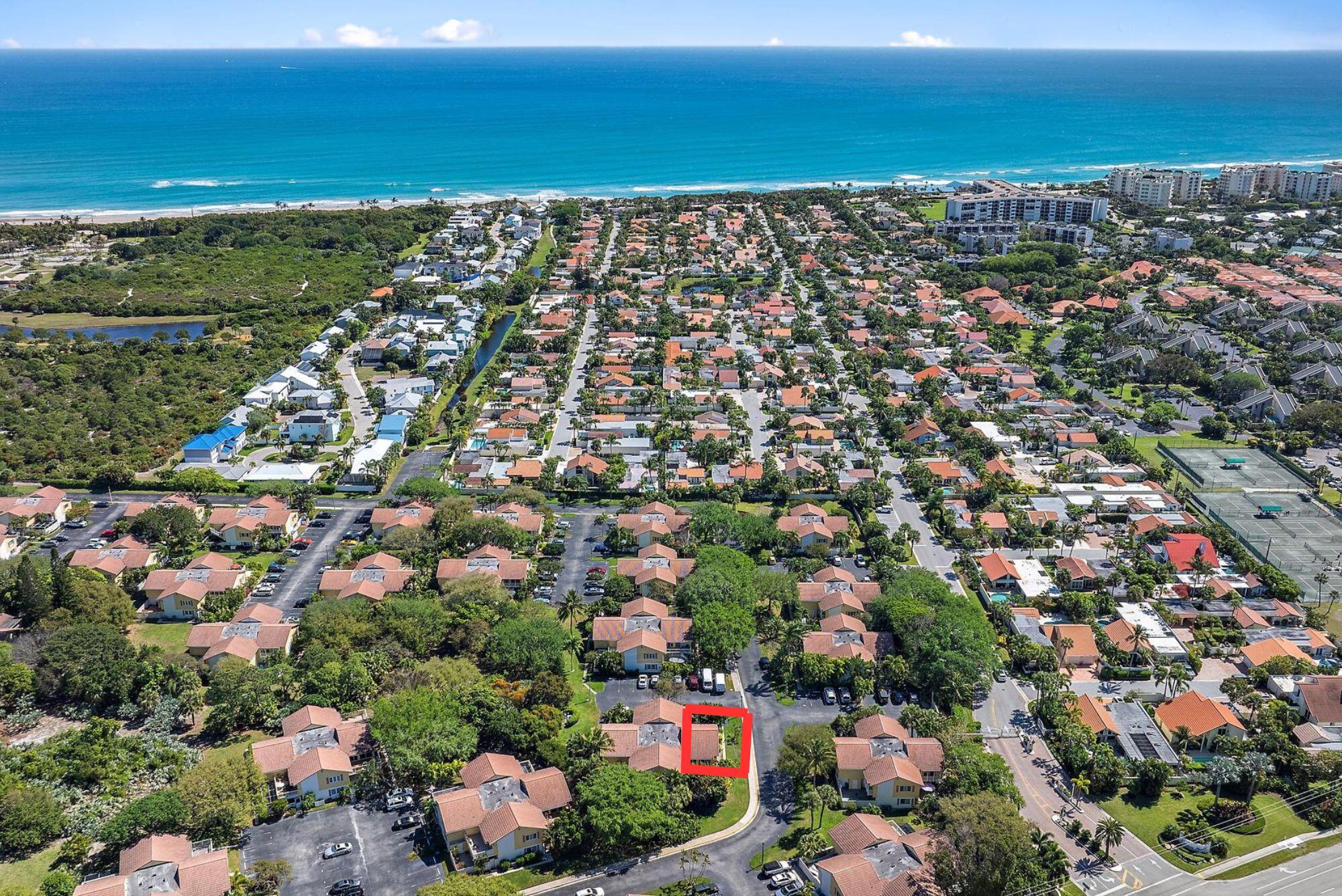 SEA BROOK PLACE CONDO - Residential Lease