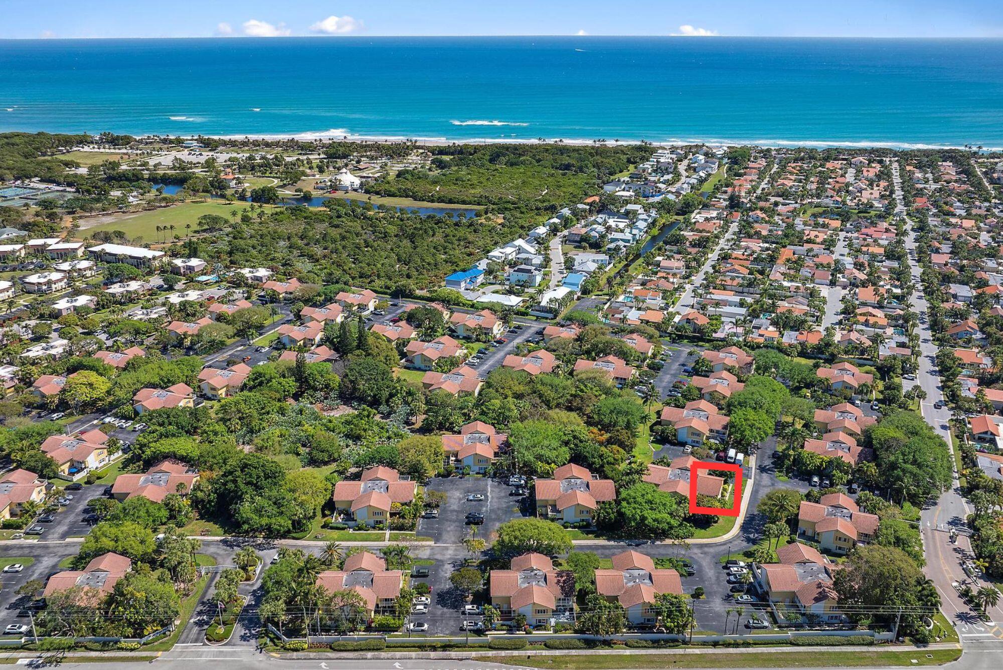 SEA BROOK PLACE CONDO - Residential Lease