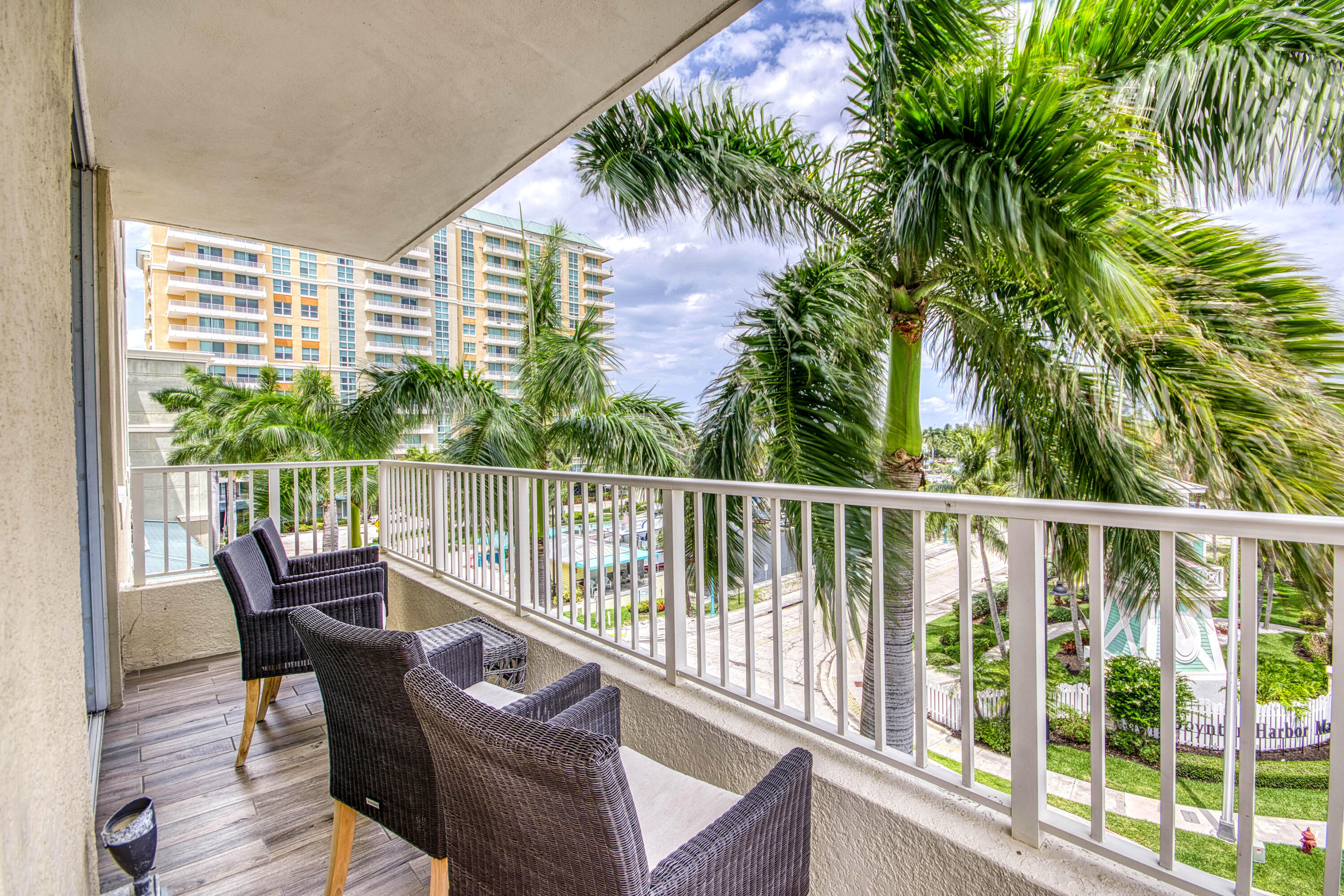 Marina Village - Residential