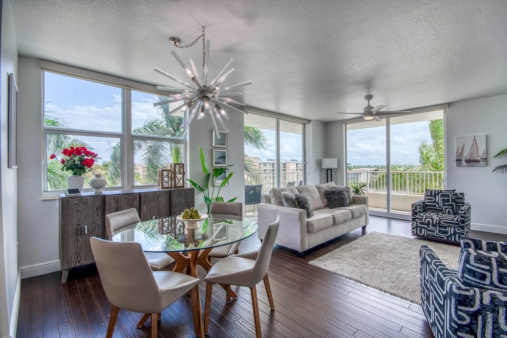 Photo of 100 NE 6th Street #407, Boynton Beach, FL 33435 (MLS # B26025300)