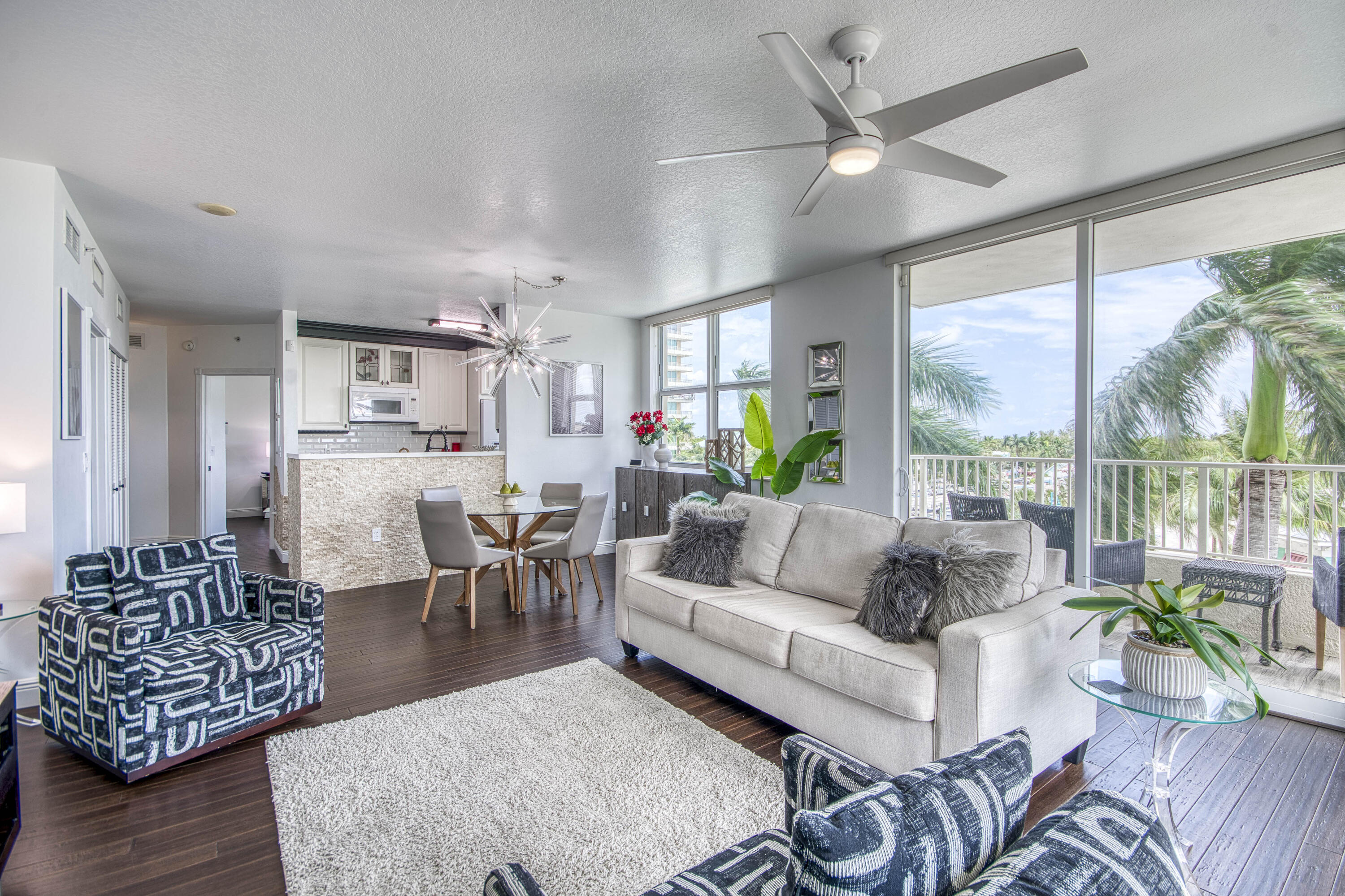 Marina Village - Residential