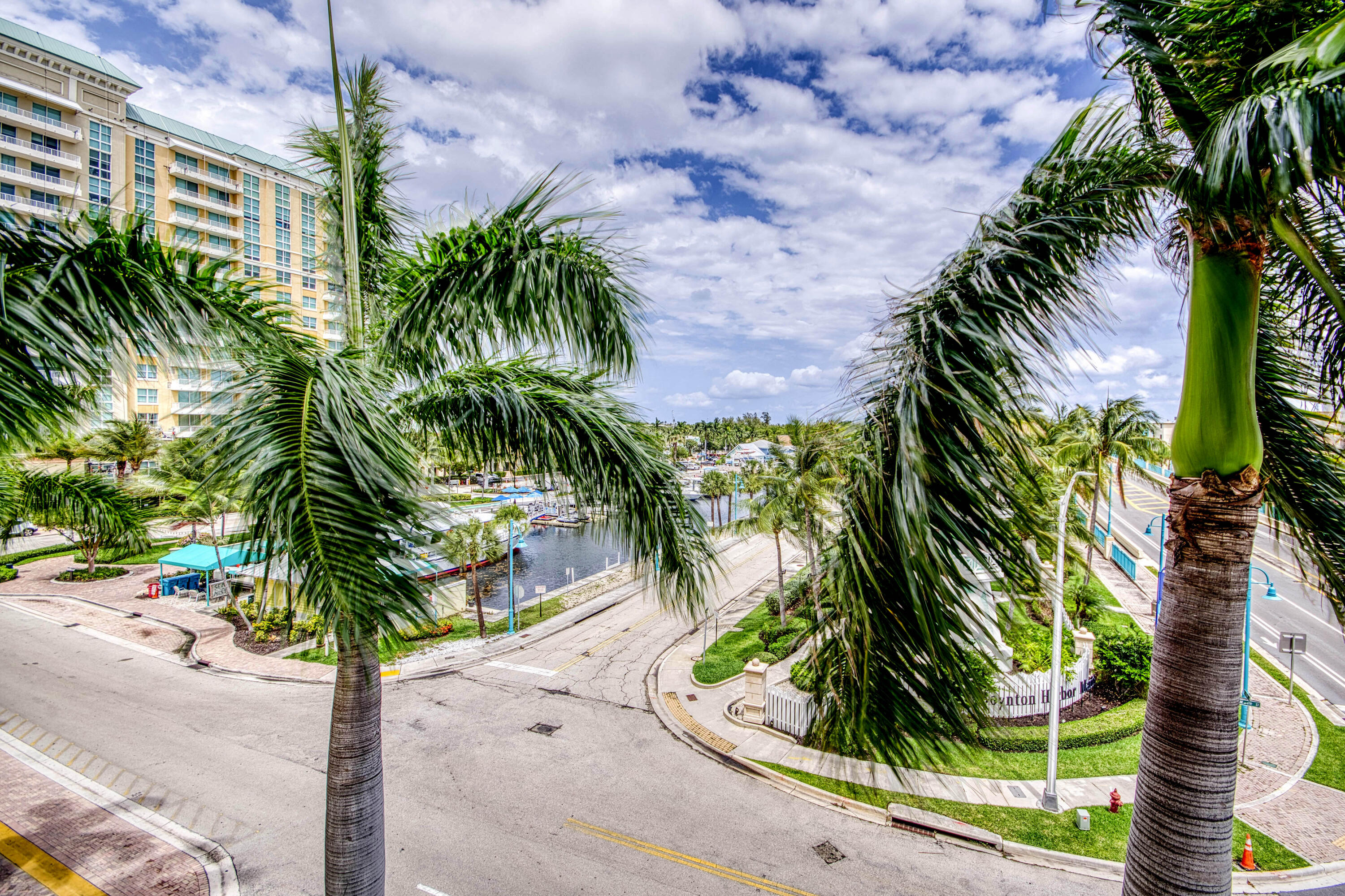 Marina Village - Residential
