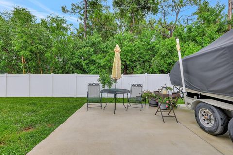 A home in Port St Lucie