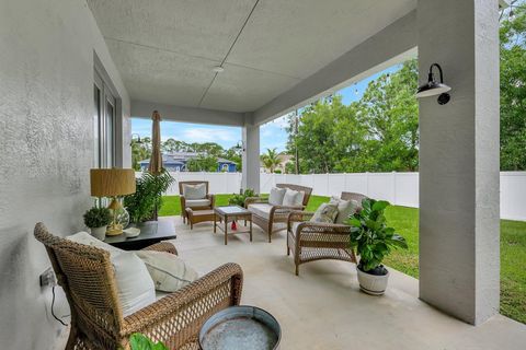 A home in Port St Lucie