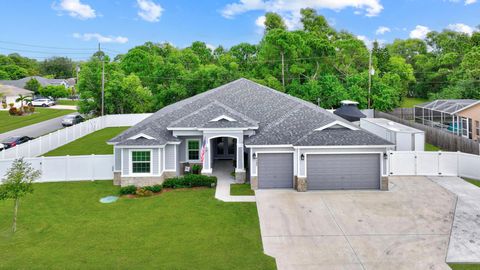 A home in Port St Lucie