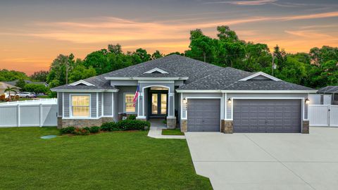 A home in Port St Lucie