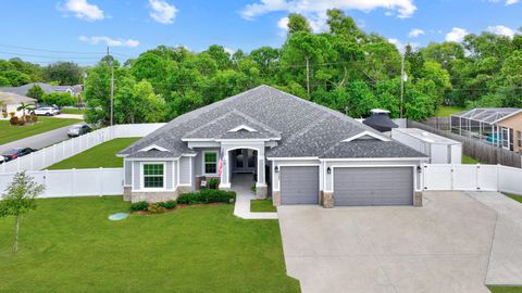 A home in Port St Lucie