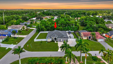 A home in Port St Lucie