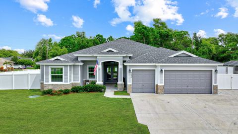 A home in Port St Lucie