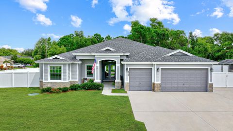 A home in Port St Lucie