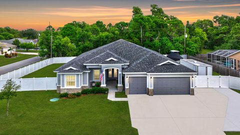 A home in Port St Lucie