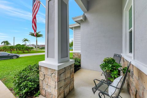 A home in Port St Lucie