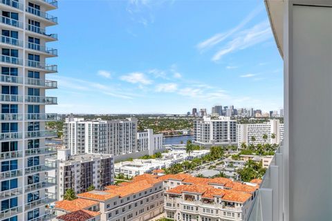 A home in Fort Lauderdale