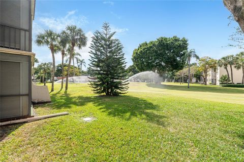 A home in Pembroke Pines