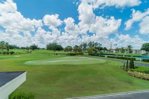 A home in Pembroke Pines