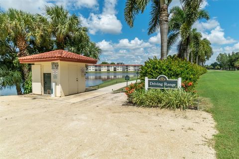 A home in Pembroke Pines