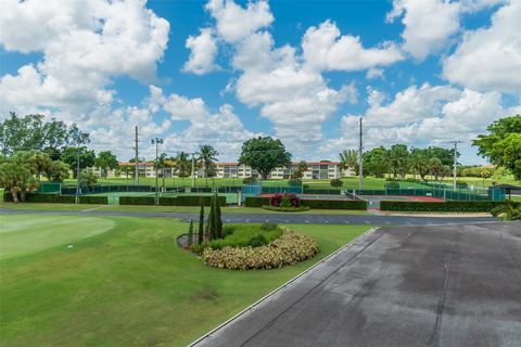 A home in Pembroke Pines