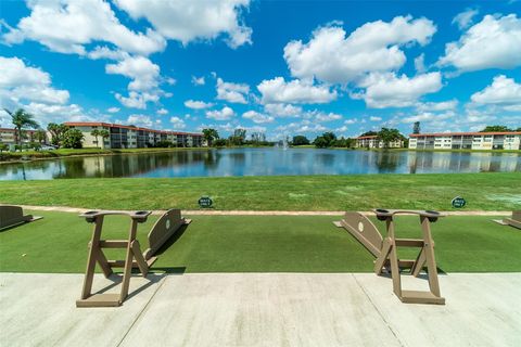 A home in Pembroke Pines