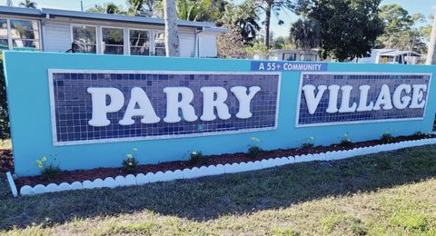 A home in Boynton Beach