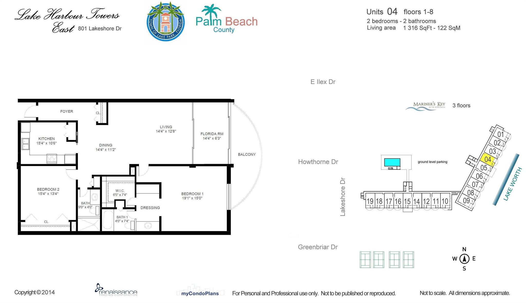 Lake Harbour - Residential