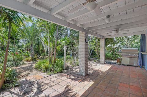 A home in Lake Worth Beach