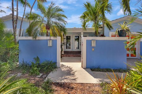 A home in Lake Worth Beach