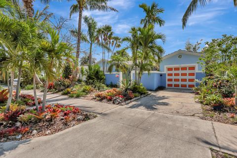 A home in Lake Worth Beach