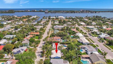 A home in Lake Worth Beach