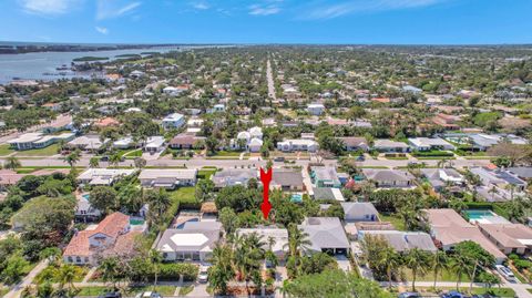 A home in Lake Worth Beach