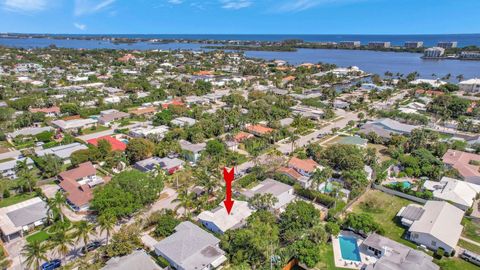 A home in Lake Worth Beach