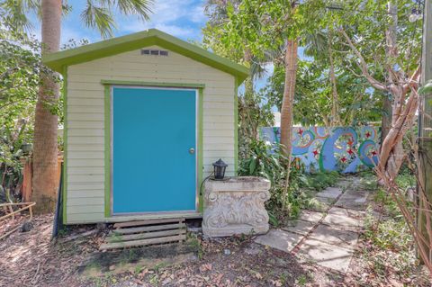 A home in Lake Worth Beach