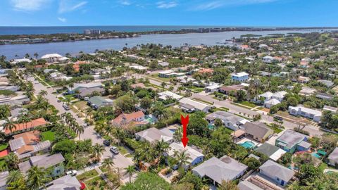 A home in Lake Worth Beach