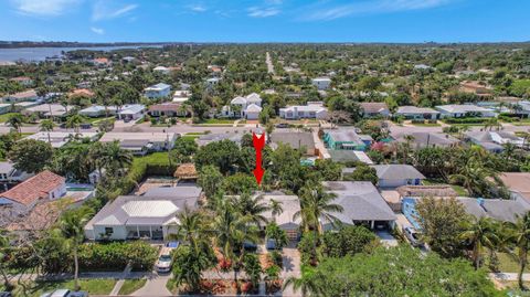 A home in Lake Worth Beach