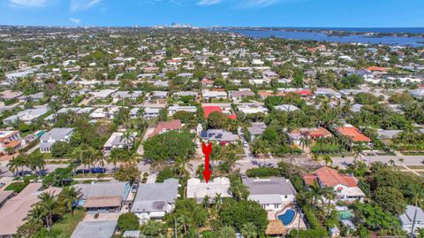 A home in Lake Worth Beach