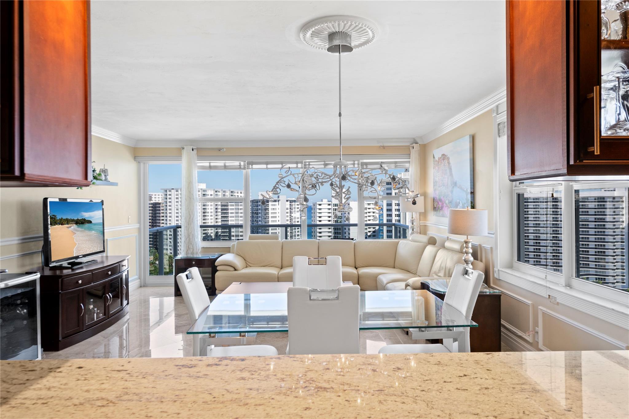 CORAL RIDGE TOEWERS EAST - Residential