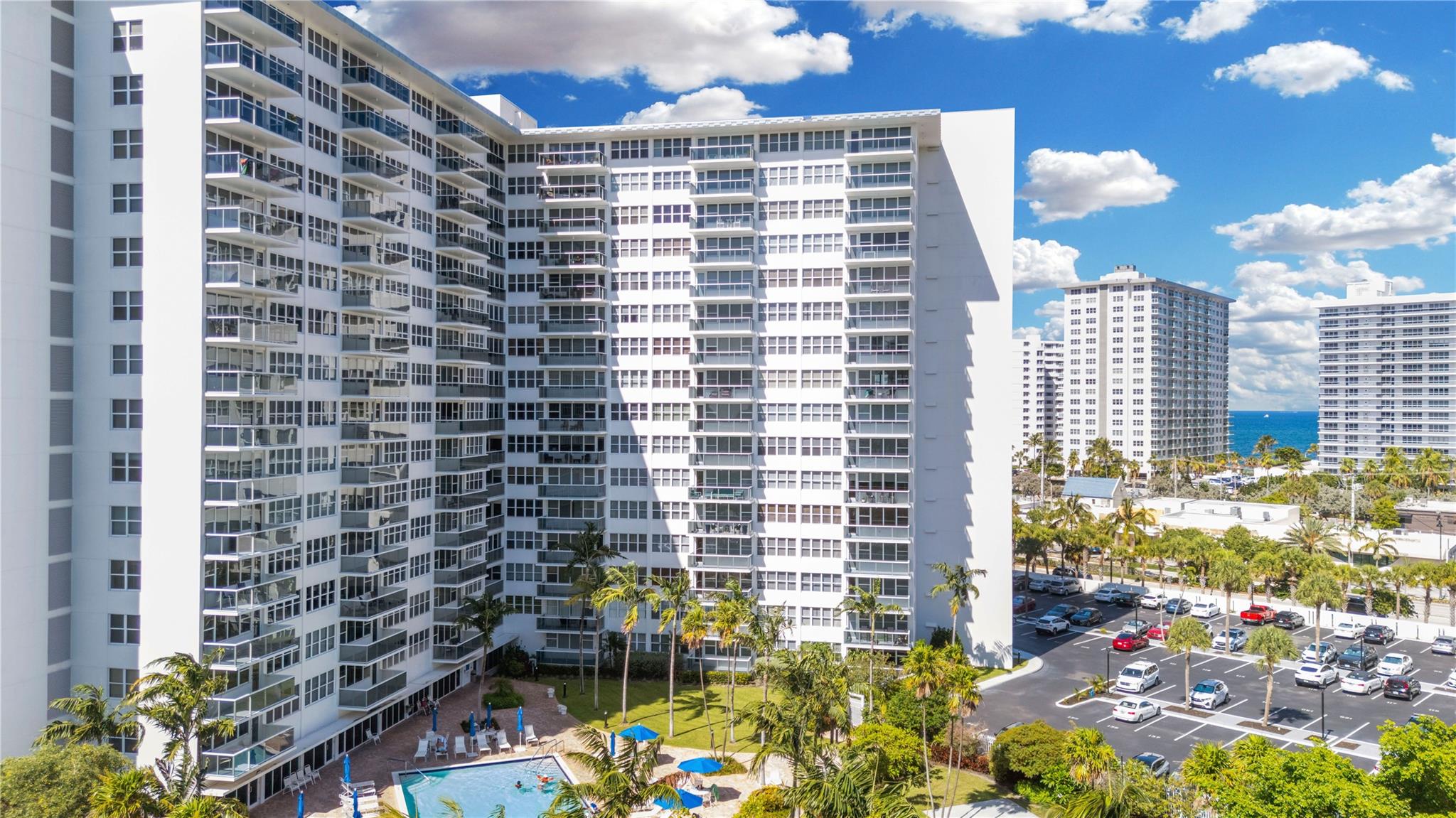 CORAL RIDGE TOEWERS EAST - Residential